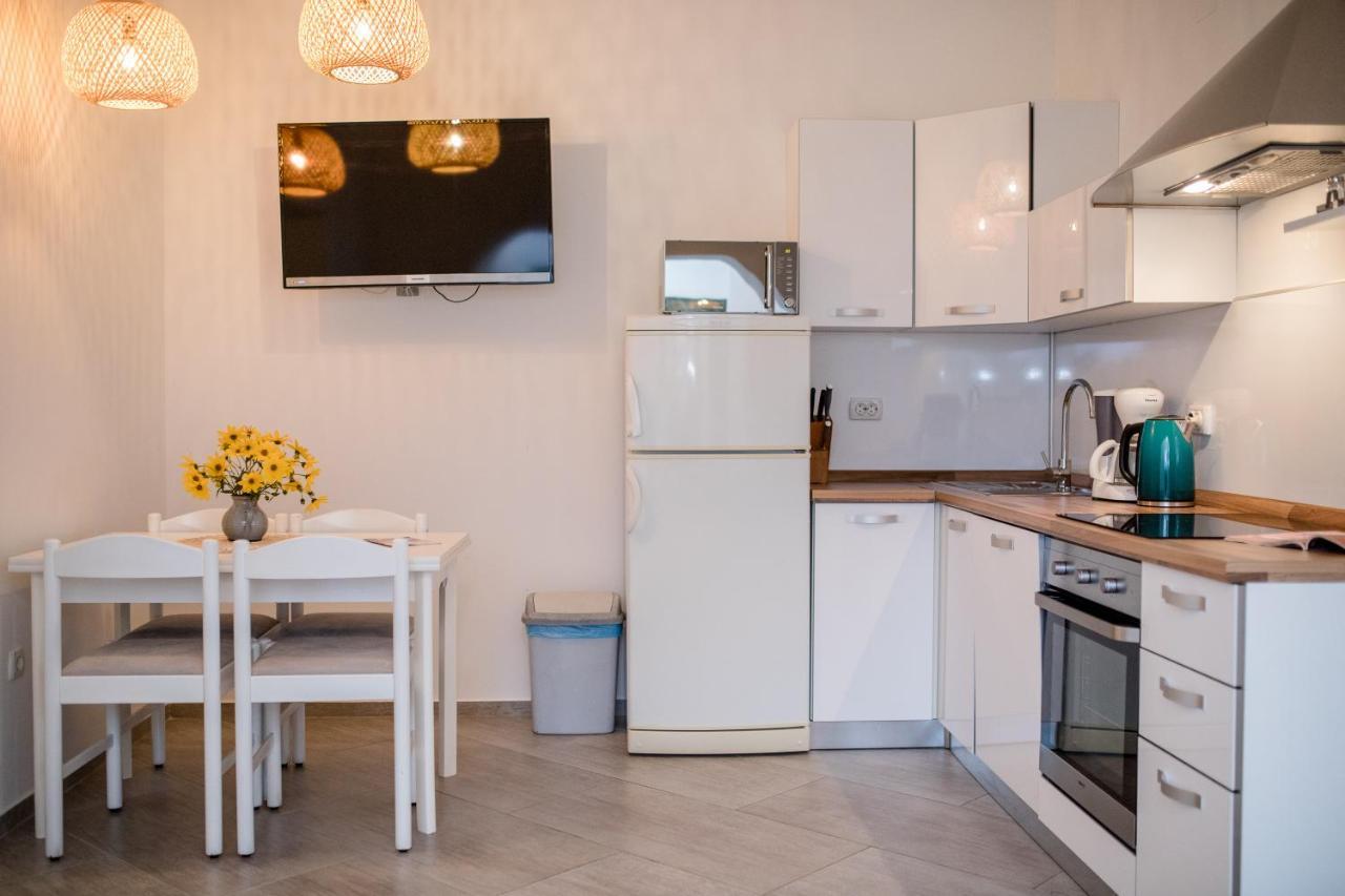 Apartments Kos Supetarska Draga Dış mekan fotoğraf