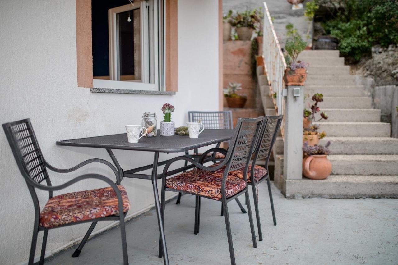 Apartments Kos Supetarska Draga Dış mekan fotoğraf
