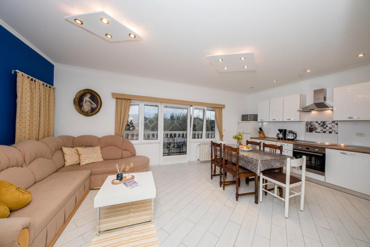 Apartments Kos Supetarska Draga Dış mekan fotoğraf