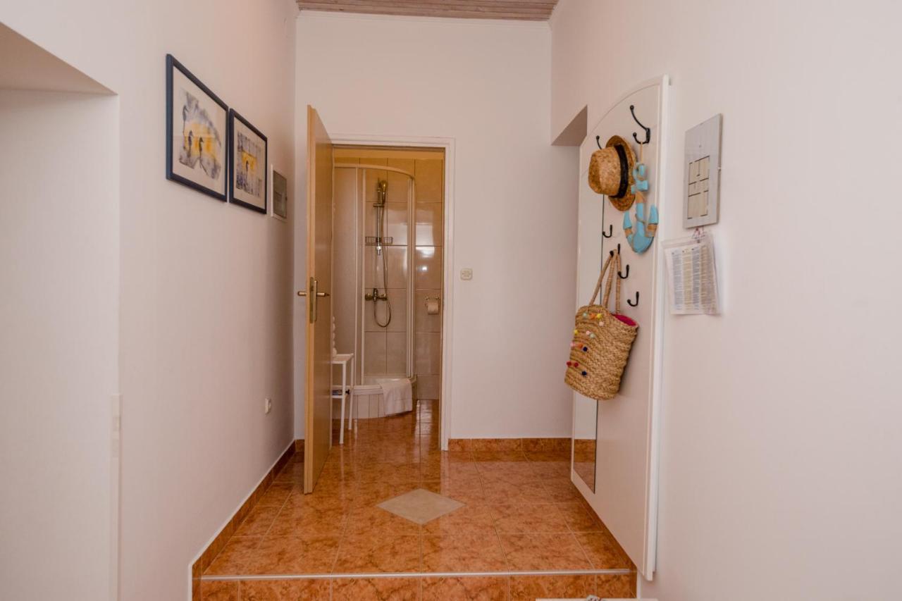 Apartments Kos Supetarska Draga Dış mekan fotoğraf