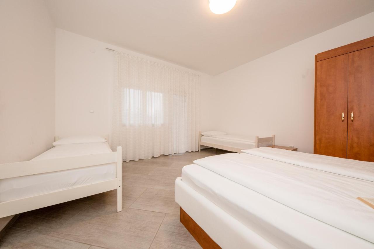 Apartments Kos Supetarska Draga Dış mekan fotoğraf