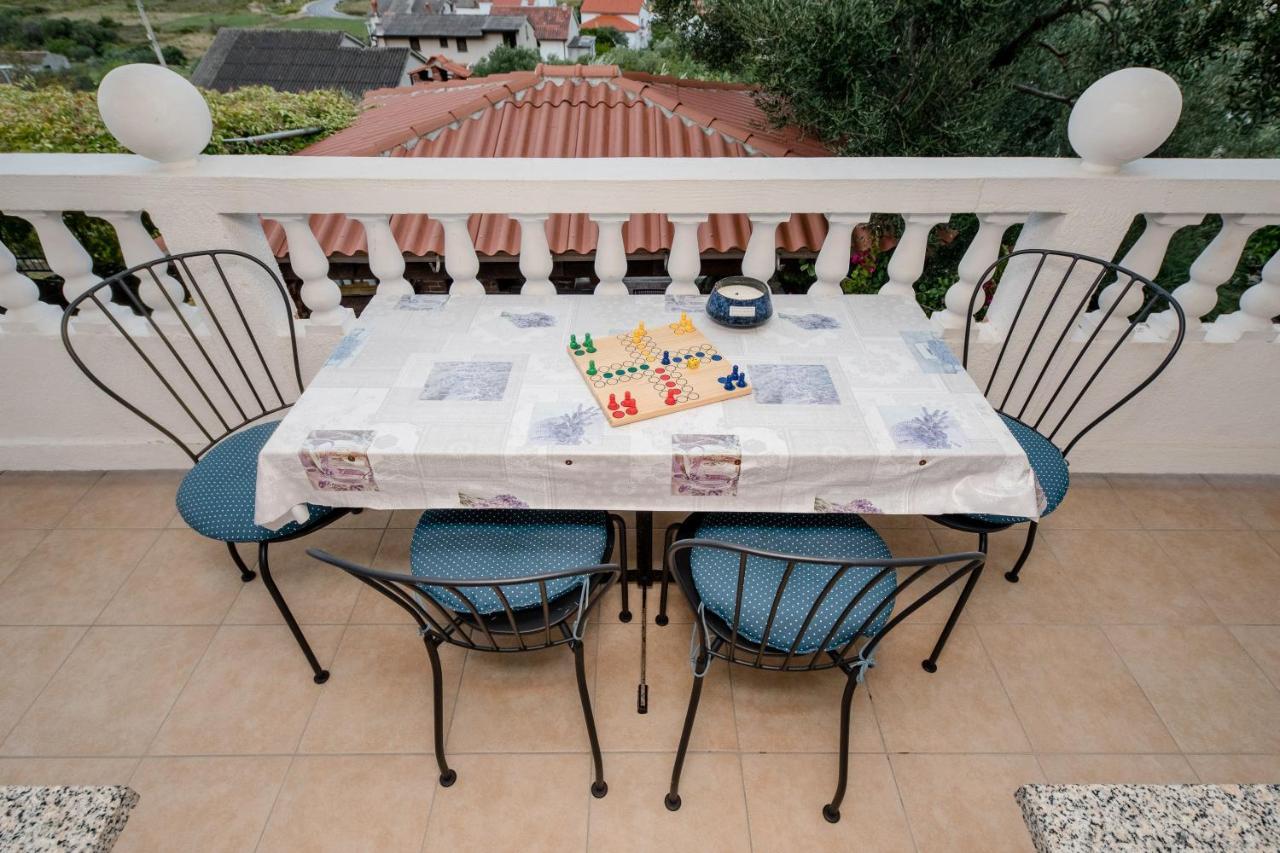 Apartments Kos Supetarska Draga Dış mekan fotoğraf