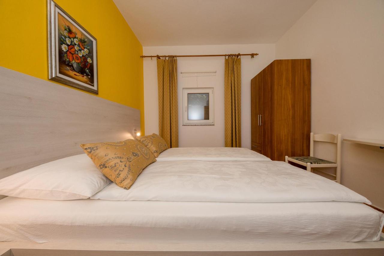 Apartments Kos Supetarska Draga Dış mekan fotoğraf