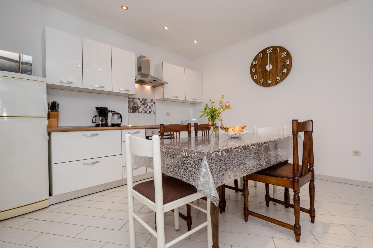 Apartments Kos Supetarska Draga Dış mekan fotoğraf