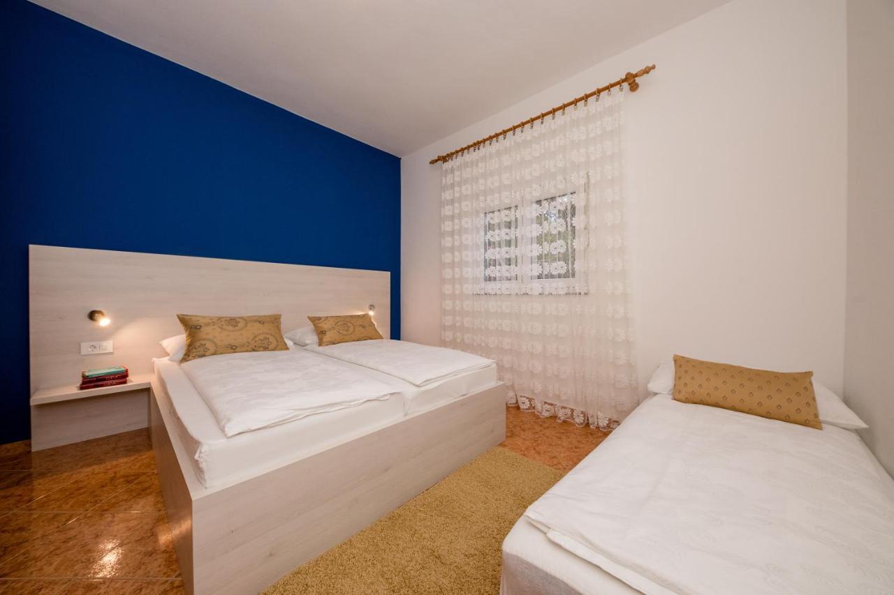 Apartments Kos Supetarska Draga Dış mekan fotoğraf
