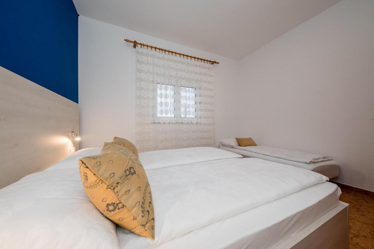 Apartments Kos Supetarska Draga Dış mekan fotoğraf